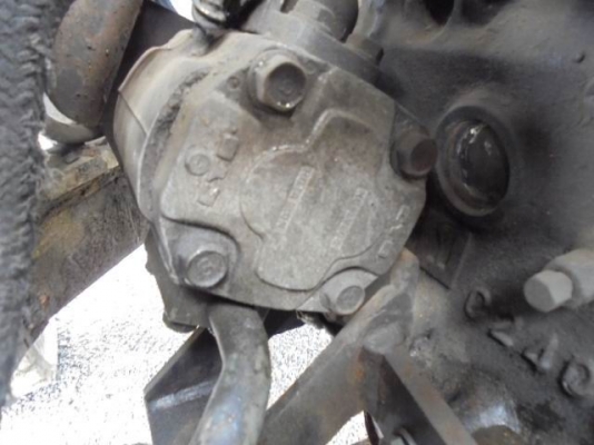 ขายรถฟอร์คลิฟ KOMATSU FD30 เสายกสูง 3.ม สภาพพร้อมใช้งาน