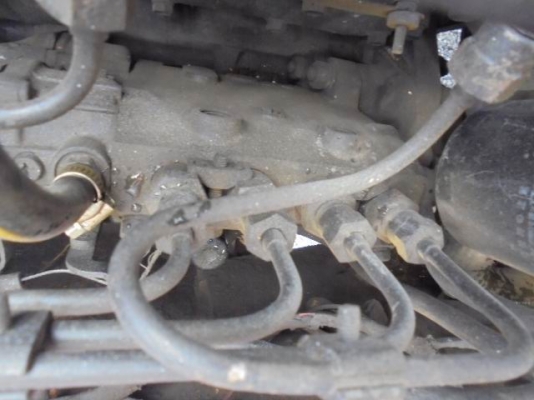 ขายรถฟอร์คลิฟ KOMATSU FD30 เสายกสูง 3.ม สภาพพร้อมใช้งาน