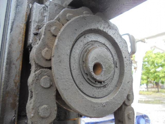 ขายรถฟอร์คลิฟ KOMATSU FD30 เสายกสูง 3.ม สภาพพร้อมใช้งาน