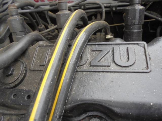 ขายรถฟอร์คลิฟ KOMATSU FD30 เสายกสูง 3.ม สภาพพร้อมใช้งาน