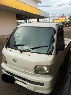 ฝากขายด่วน..ไดฮัทสุ s200 เดิมๆพร้อมใช้จริงๆ แอร์ครบ มีหน้าเล่มให้ ด่วนๆ