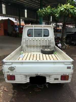 ฝากขายด่วน..ไดฮัทสุ s200 เดิมๆพร้อมใช้จริงๆ แอร์ครบ มีหน้าเล่มให้ ด่วนๆ