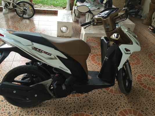 ขาย Honda Click ไอ ปี 56 ตัวท้อป