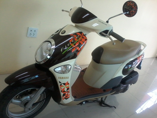 Yamaha Fiore 2014 Yamaha Fiore 2014