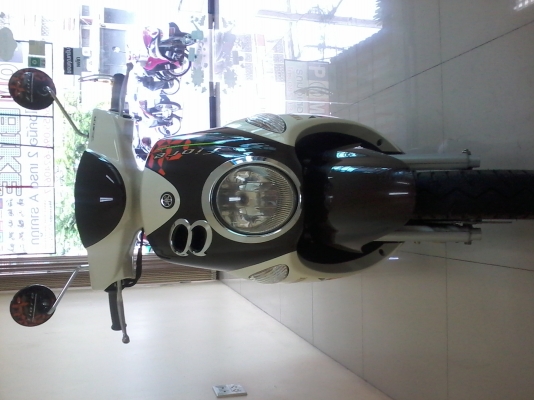 Yamaha Fiore 2014 Yamaha Fiore 2014