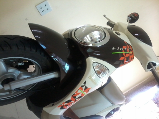 Yamaha Fiore 2014 Yamaha Fiore 2014