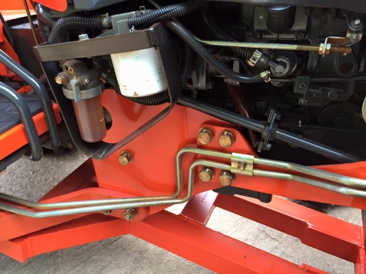 ขายรถไถ Kubota L3608(4WD) พร้อมใบมีดและผานพรวนช้าง รถไร่ 570ชั่วโมงพร้อมใช้งาน ขายรถไถ Kubota L3608(4WD) พร้อมใบมีดและผานพรวนช้าง รถไร่ 570ชั่วโมงพร้อมใช้งาน