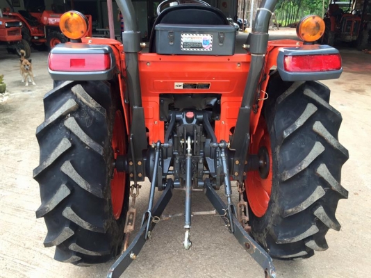 ขายรถไถ Kubota L3608(4WD) พร้อมใบมีดและผานพรวนช้าง รถไร่ 570ชั่วโมงพร้อมใช้งาน ขายรถไถ Kubota L3608(4WD) พร้อมใบมีดและผานพรวนช้าง รถไร่ 570ชั่วโมงพร้อมใช้งาน