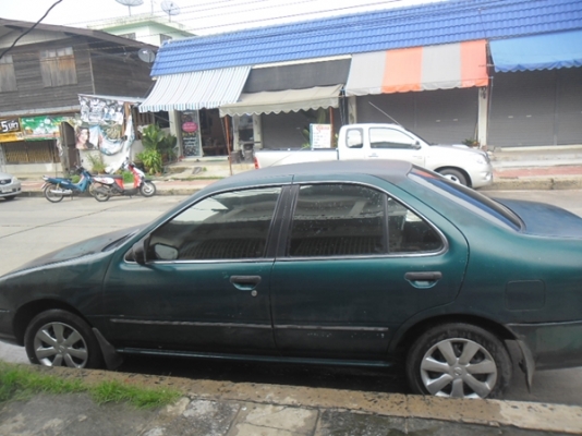 รถพร้อมใช้  ภาษีไม่ขาด ติดแก๊สลงเล่มแล้ว ใช้2ระบบ