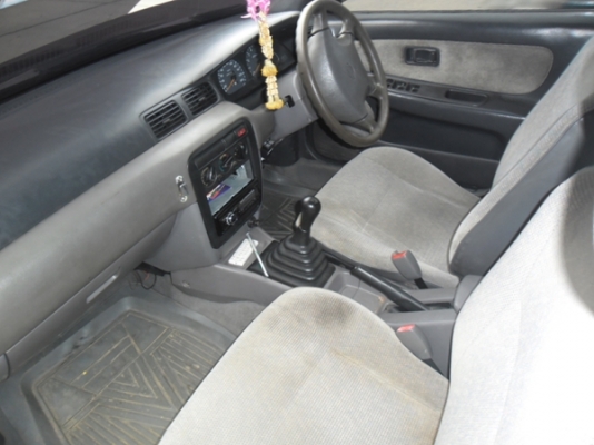 รถพร้อมใช้  ภาษีไม่ขาด ติดแก๊สลงเล่มแล้ว ใช้2ระบบ