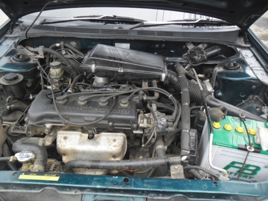 รถพร้อมใช้  ภาษีไม่ขาด ติดแก๊สลงเล่มแล้ว ใช้2ระบบ