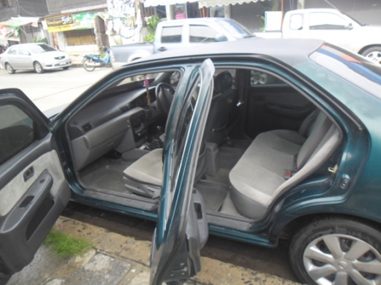 รถพร้อมใช้  ภาษีไม่ขาด ติดแก๊สลงเล่มแล้ว ใช้2ระบบ