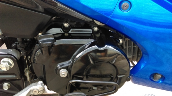 Wave 110i ปลายปี57 สตาร์ดมือ เอกสารชุดโอนครบ รถบ้านแท้