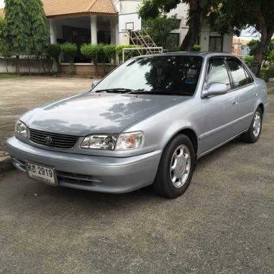 ขายรถบ้าน โตโยต้า ไฮทอร์ค ปี 1998  เครื่อง 1800 cc.
