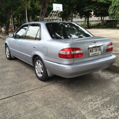 ขายรถบ้าน โตโยต้า ไฮทอร์ค ปี 1998  เครื่อง 1800 cc.