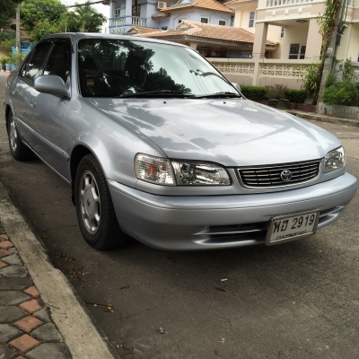 ขายรถบ้าน โตโยต้า ไฮทอร์ค ปี 1998  เครื่อง 1800 cc.