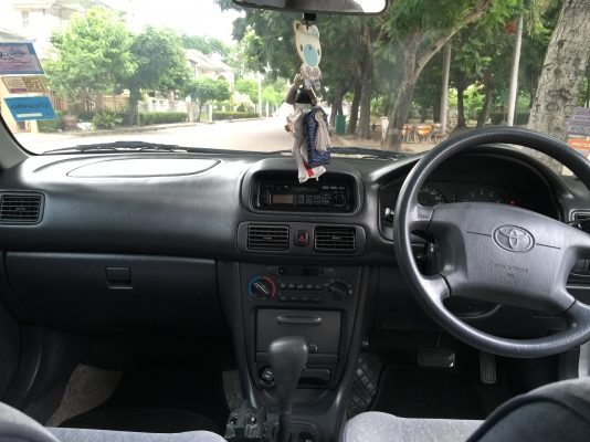 ขายรถบ้าน โตโยต้า ไฮทอร์ค ปี 1998  เครื่อง 1800 cc.