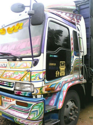 สิบล้อ TFR 33 M2Y 210 ปี46 เพาเดียว สภาพดีสวยเดิมบาง รถวิ่งงานประจำ เอกสารลงเล่มแล้ว ทะเบียนพร้อมโอน (( ราคา 880,000บ )) ต่อรองได้