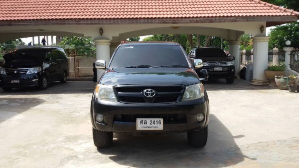 vigo เบนซิน2.7vvti ตัว4wd มือดียว สภาพสวยๆๆๆ