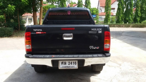 vigo เบนซิน2.7vvti ตัว4wd มือดียว สภาพสวยๆๆๆ