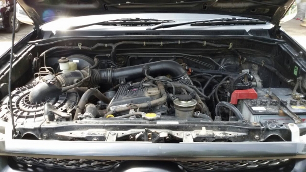 vigo เบนซิน2.7vvti ตัว4wd มือดียว สภาพสวยๆๆๆ