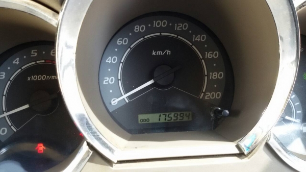 vigo เบนซิน2.7vvti ตัว4wd มือดียว สภาพสวยๆๆๆ