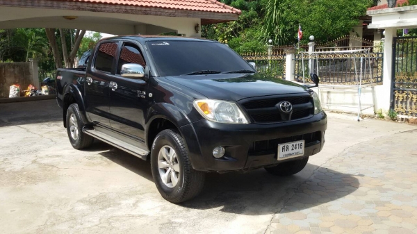 vigo เบนซิน2.7vvti ตัว4wd มือดียว สภาพสวยๆๆๆ