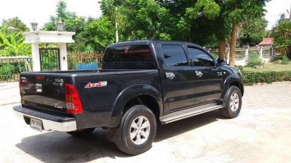 vigo เบนซิน2.7vvti ตัว4wd มือเดียว เดิมบางทั้งคัน