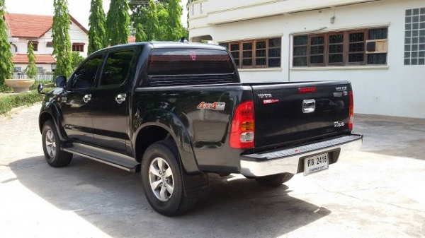 vigo เบนซิน2.7vvti ตัว4wd มือเดียว เดิมบางทั้งคัน