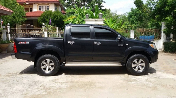 vigo เบนซิน2.7vvti ตัว4wd มือเดียว เดิมบางทั้งคัน