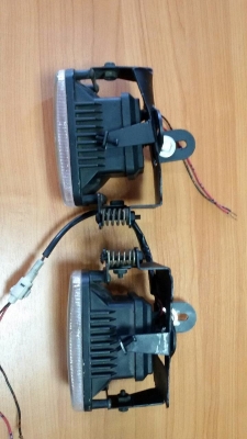 ไฟ ipf-แท้ๆ  สว่างเกินตัว ขาย 1200 บาท
