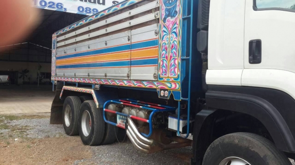 **2,950,000 บ.ต่อรอง/// 10ล้อ DECA-360 พ่วง แม่+ลูก ดั้มเนียม **ขาย ISUZU DECA 360 22ล้อ พ่วง แม่+ลูกดั้มมิเนียม สภาพพร้อมใช้งาน ISUZU DECA FXZ 360 EURO-3 ปี56 เครื่องเดิม เกียร์เดิม ไมล์261,xxx กม. เครื่องดี แน่น แรงดี เกียร์ไม่มีหลุดครับ ช่วงล่างเดิม แน **2,950,000 บ.ต่อรอง/// 10ล้อ DECA-360 พ่วง แม่+ลูก ดั้มเนียม **ขาย ISUZU DECA 360 22ล้อ พ่วง แม่+ลูกดั้มมิเนียม สภาพพร้อมใช้งาน ISUZU DECA FXZ 360 EURO-3 ปี56 เครื่องเดิม เกียร์เดิม ไมล์261,xxx กม. เครื่องดี แน่น แรงดี เกียร์ไม่มีหลุดครับ ช่วงล่างเดิม แน