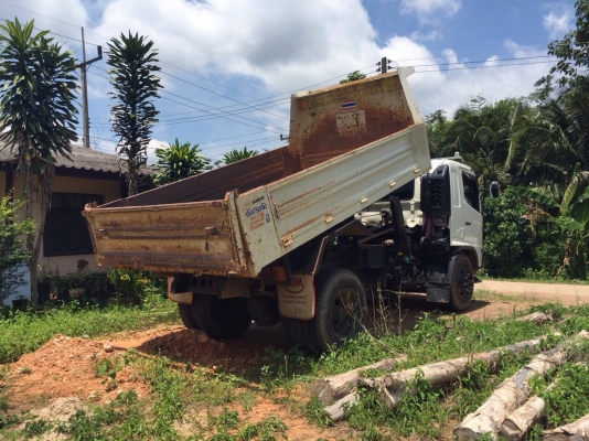 ขายรถ6ล้อดั้มพ์ HINO FG8JGLD เครื่อง 212แรงม้า ปี56 ใช้ 5หมื่นกว่ากิโล สนใจโทร 081-970-1072 ขายรถ6ล้อดั้มพ์ HINO FG8JGLD เครื่อง 212แรงม้า ปี56 ใช้ 5หมื่นกว่ากิโล สนใจโทร 081-970-1072
