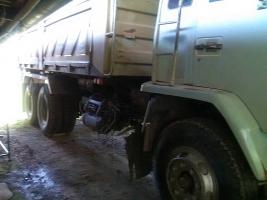 ขายรถ10ล้อดั้มพ์ ISUZU FVZ32MZPR เครื่อง 195แรงม้า ปี39 สนใจโทร 081-970-1072