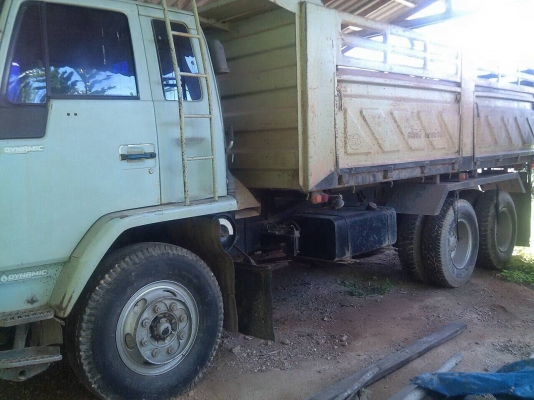ขายรถ10ล้อดั้มพ์ ISUZU FVZ32MZPR เครื่อง 195แรงม้า ปี39 สนใจโทร 081-970-1072