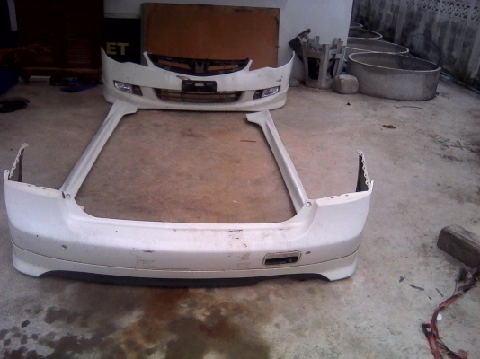 ชุดแต่งซีวิค FD