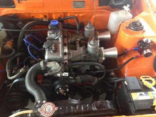 ขาย Toyota KE 35