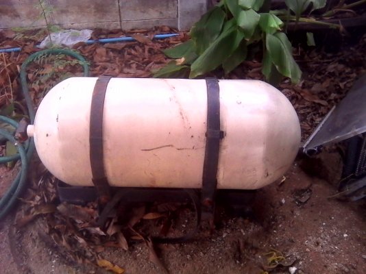 ขายถังNGV 750 บาท