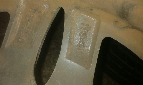 ขายล้อซิ่งOFF ROADญี่ปุ่นของJAOSรุ่นEXCELL PRO2