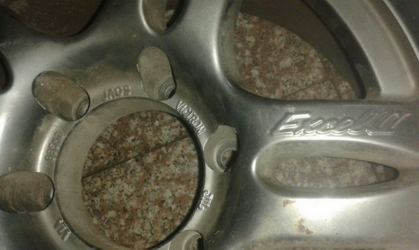 ขายล้อซิ่งOFF ROADญี่ปุ่นของJAOSรุ่นEXCELL PRO2