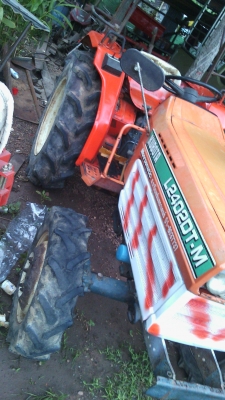 ขาย คูโปต้า 24 แรง 4&times;4