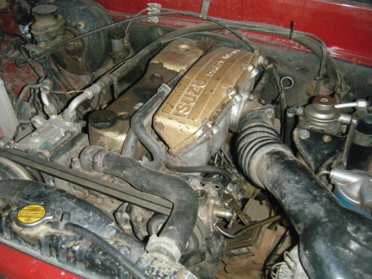 ขายรถ isuzu TFR พร้อมใช้งานราคาถูก ปี 92