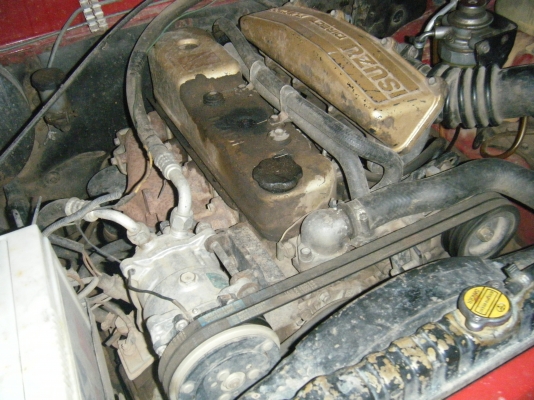 ขายรถ isuzu TFR พร้อมใช้งานราคาถูก ปี 92