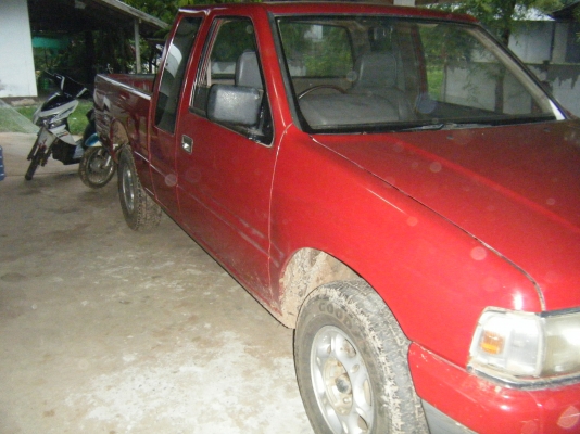 ขายรถ isuzu TFR พร้อมใช้งานราคาถูก ปี 92