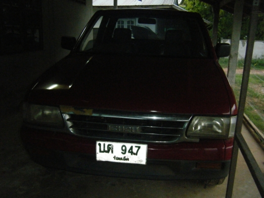 ขายรถ isuzu TFR พร้อมใช้งานราคาถูก ปี 92