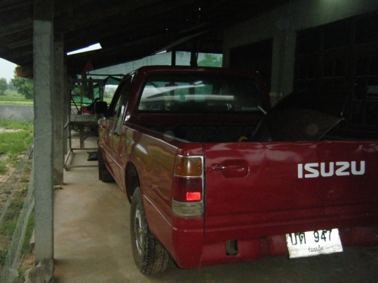 ขายรถ isuzu TFR พร้อมใช้งานราคาถูก ปี 92