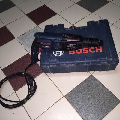 ขายสว่านไฟฟ้าระบบโรตารี่รุ่นใหญ่สุด3ระบบยี่ห้อBOSCH2-26DFR(COPPY)ครับ