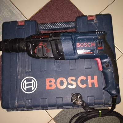 ขายสว่านไฟฟ้าระบบโรตารี่รุ่นใหญ่สุด3ระบบยี่ห้อBOSCH2-26DFR(COPPY)ครับ