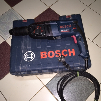 ขายสว่านไฟฟ้าระบบโรตารี่รุ่นใหญ่สุด3ระบบยี่ห้อBOSCH2-26DFR(COPPY)ครับ