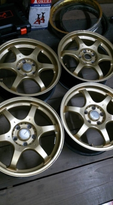 ขายแม็ก17 กว้าง7นิ้ว